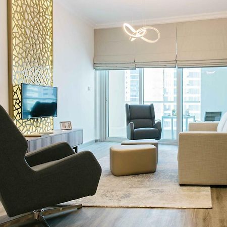 Boutique Living - Dubai Marina Heights Appartamento Esterno foto