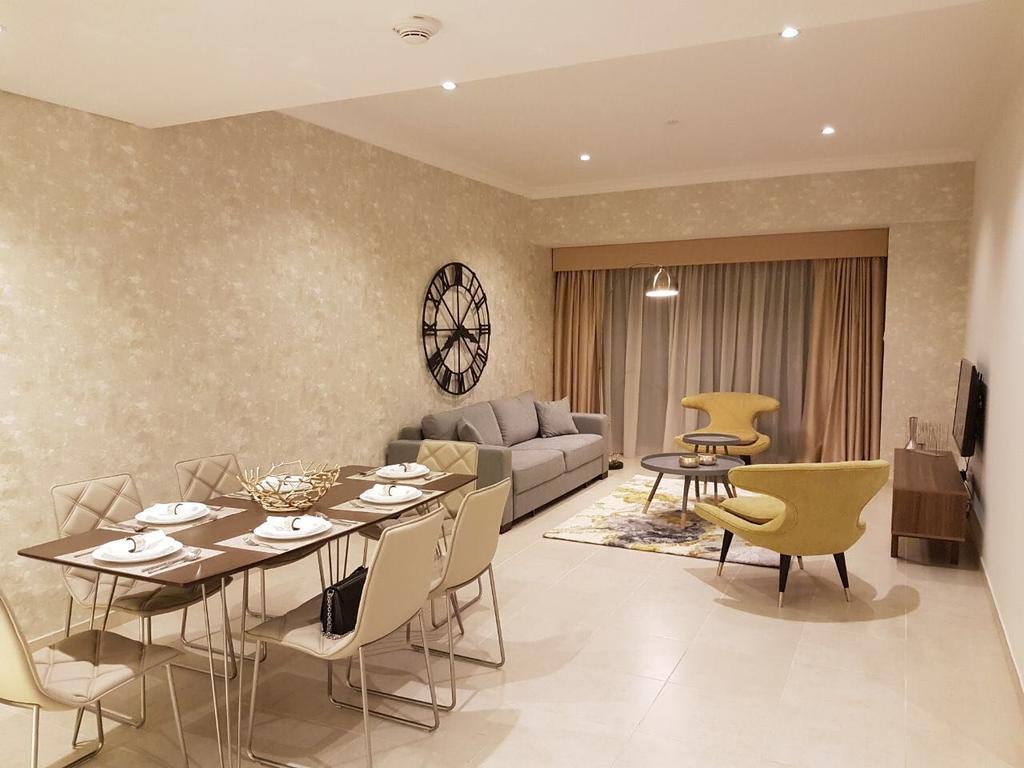 Boutique Living - Dubai Marina Heights Appartamento Esterno foto