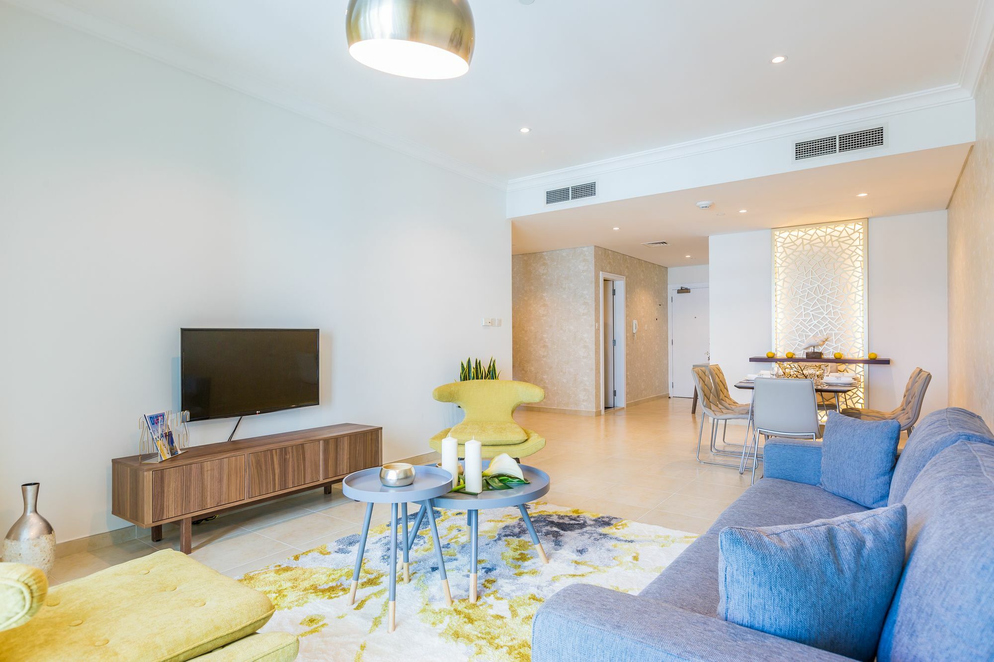 Boutique Living - Dubai Marina Heights Appartamento Esterno foto