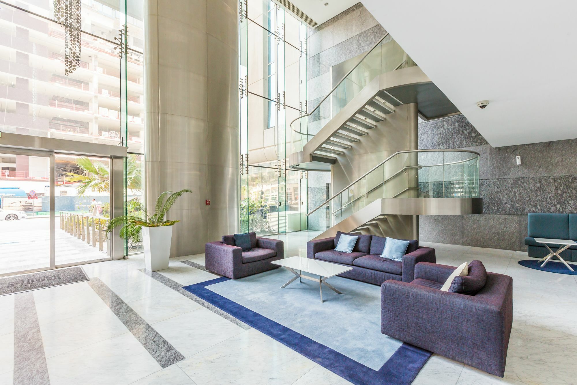 Boutique Living - Dubai Marina Heights Appartamento Esterno foto