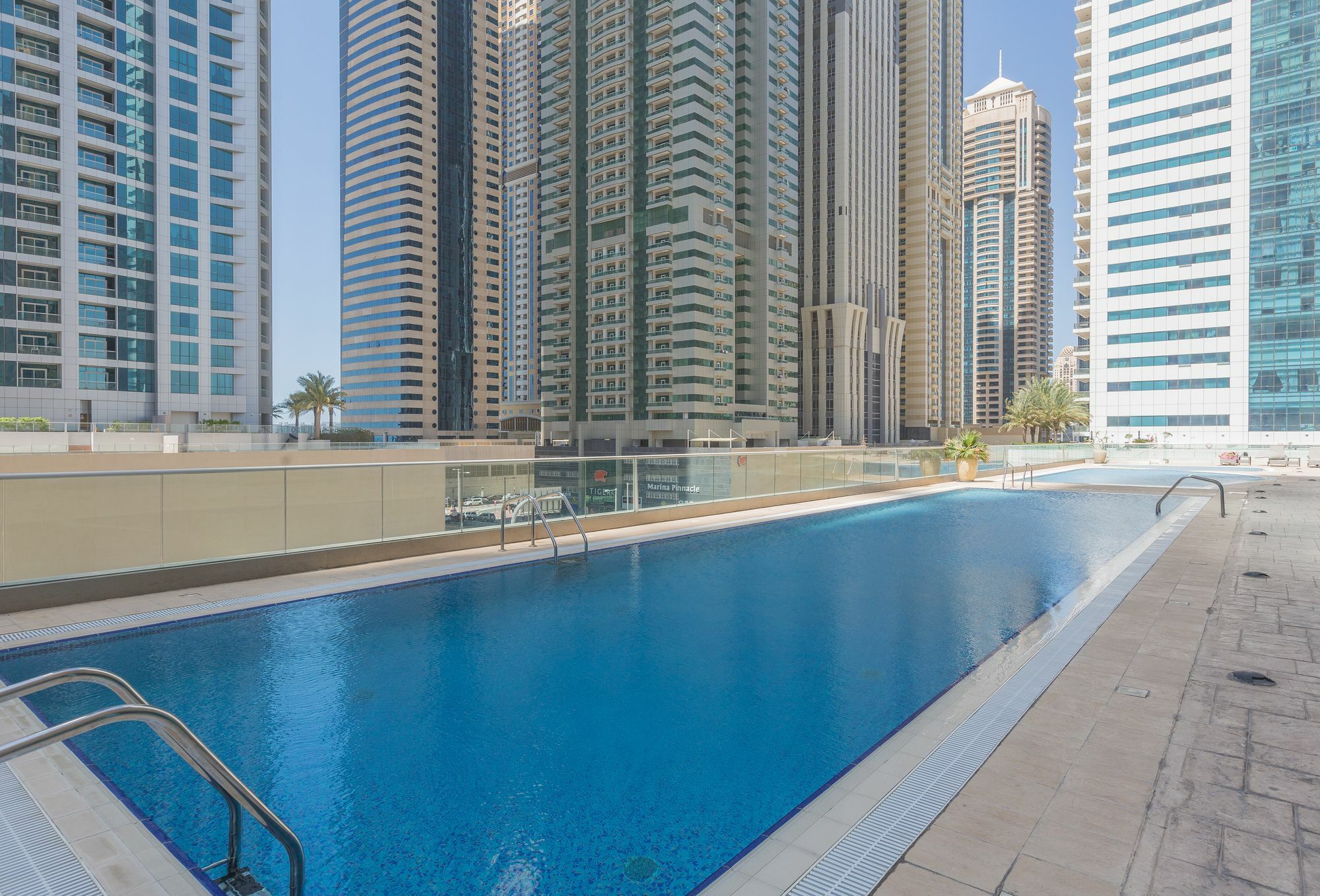 Boutique Living - Dubai Marina Heights Appartamento Esterno foto