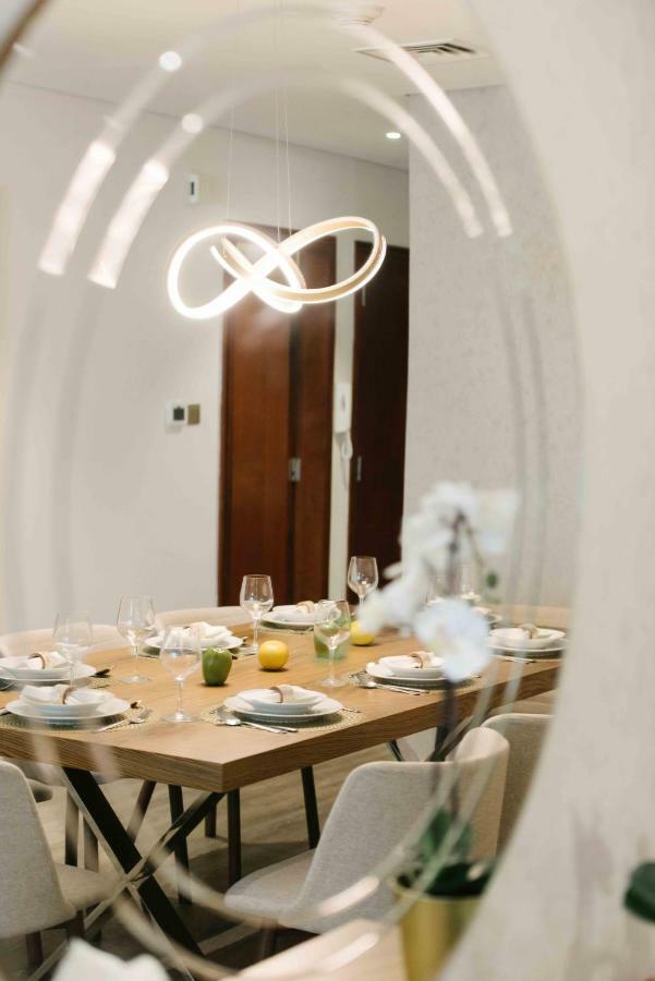Boutique Living - Dubai Marina Heights Appartamento Esterno foto