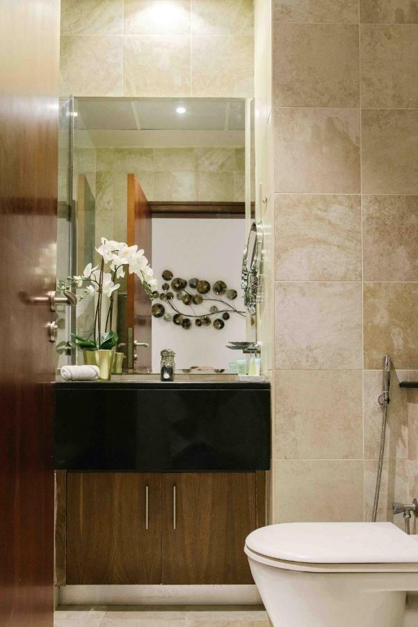 Boutique Living - Dubai Marina Heights Appartamento Esterno foto