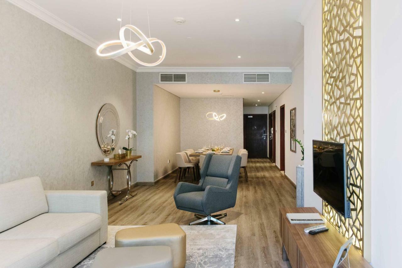Boutique Living - Dubai Marina Heights Appartamento Esterno foto