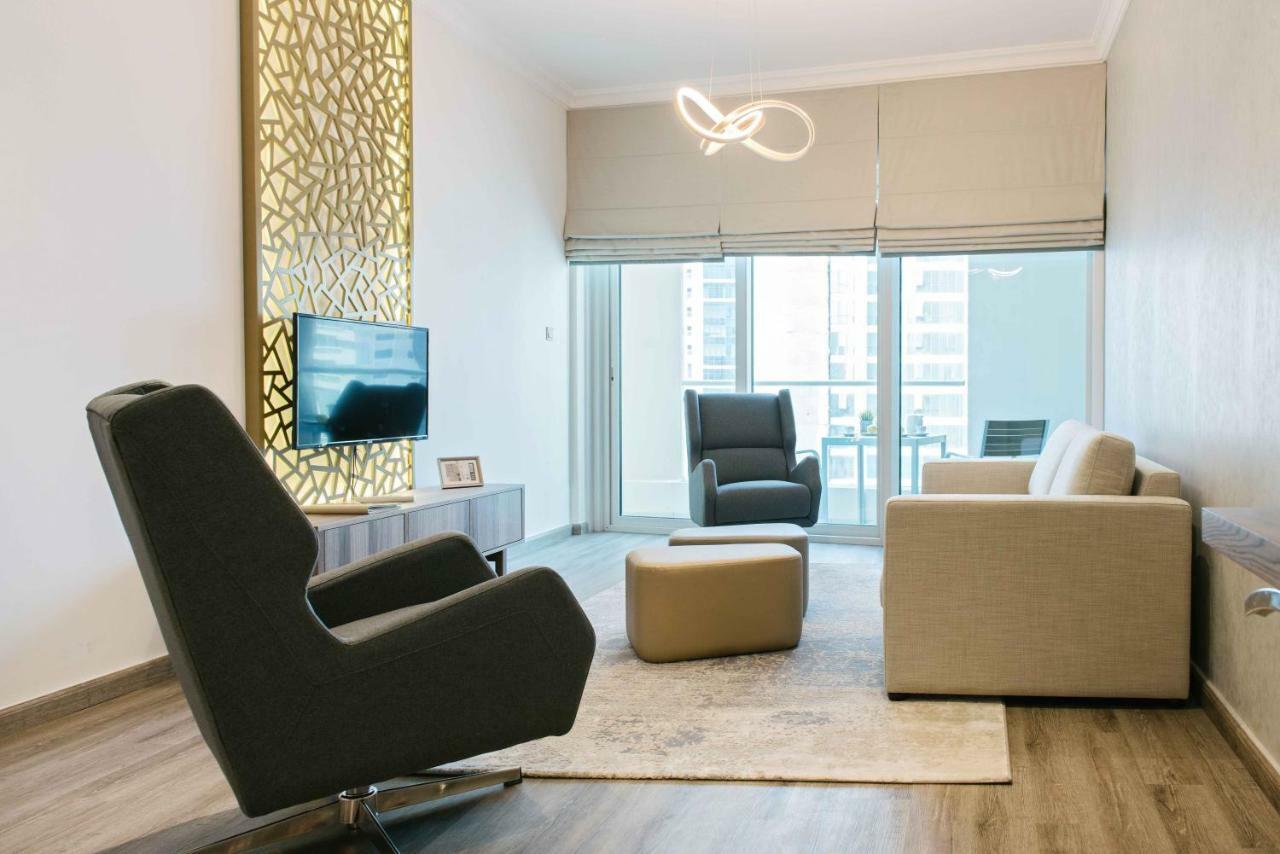 Boutique Living - Dubai Marina Heights Appartamento Esterno foto