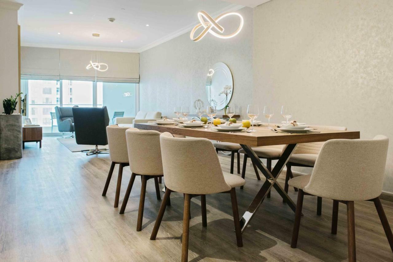 Boutique Living - Dubai Marina Heights Appartamento Esterno foto