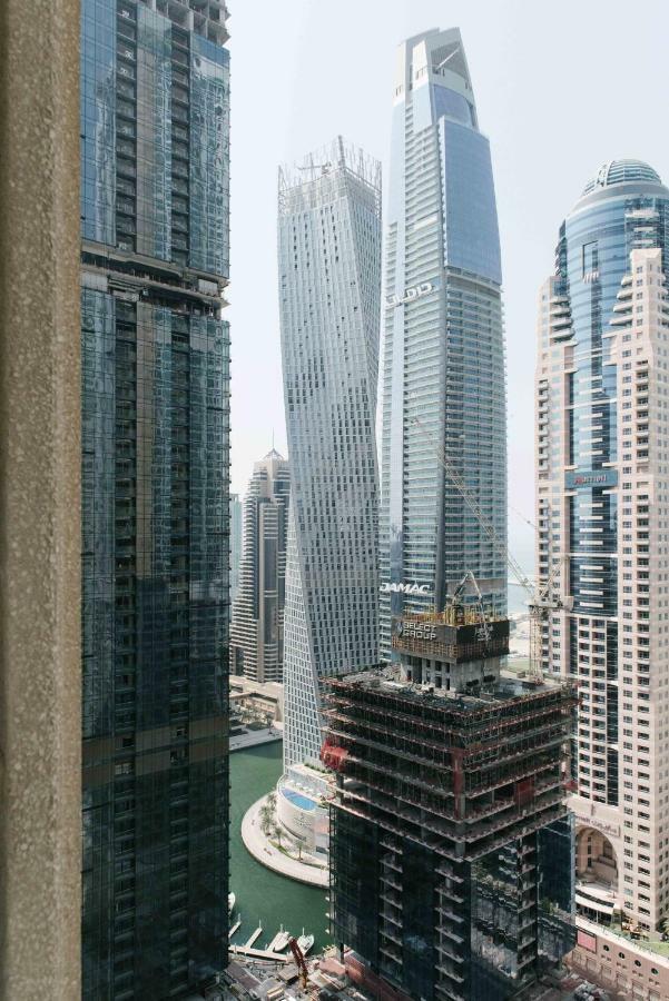 Boutique Living - Dubai Marina Heights Appartamento Esterno foto