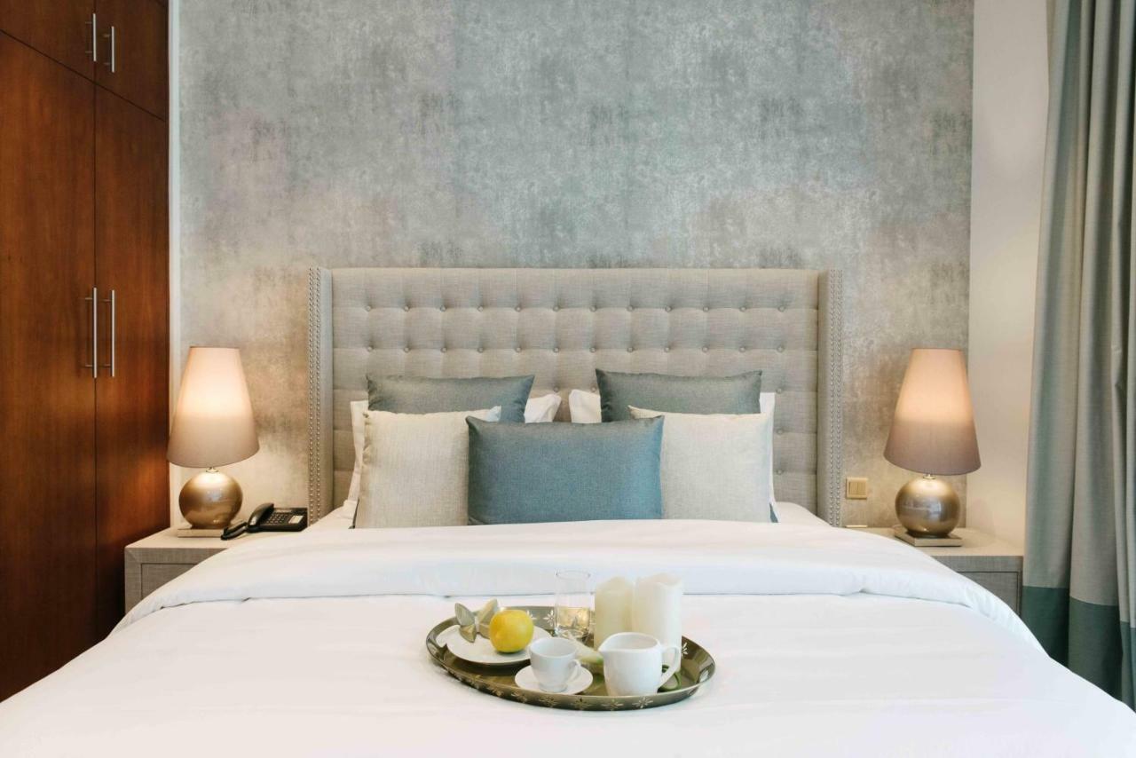 Boutique Living - Dubai Marina Heights Appartamento Esterno foto